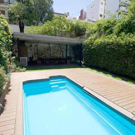 Relax En Palermo Con Gran Balcon Y Wifi 300Mb 布宜诺斯艾利斯 外观 照片