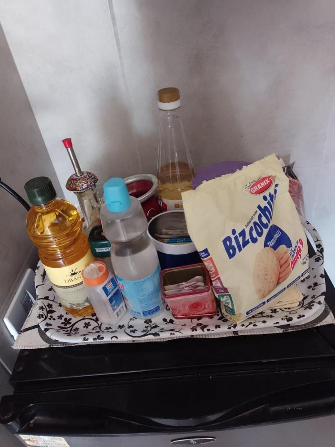 Relax En Palermo Con Gran Balcon Y Wifi 300Mb 布宜诺斯艾利斯 外观 照片