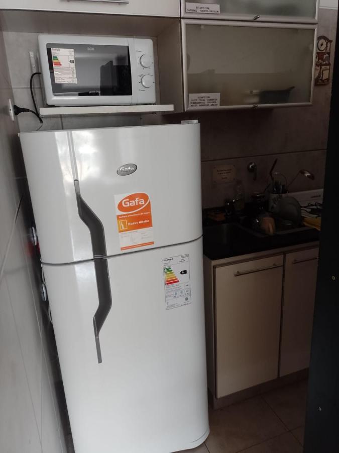 Relax En Palermo Con Gran Balcon Y Wifi 300Mb 布宜诺斯艾利斯 外观 照片