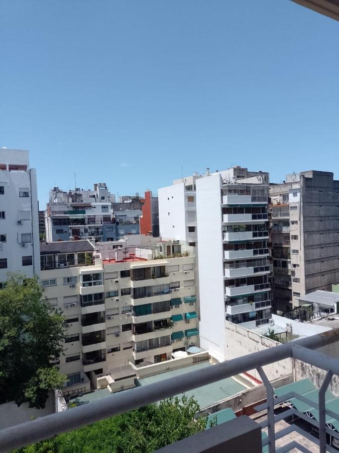 Relax En Palermo Con Gran Balcon Y Wifi 300Mb 布宜诺斯艾利斯 外观 照片