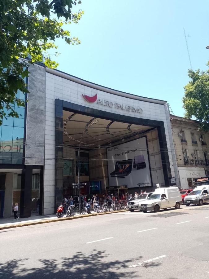 Relax En Palermo Con Gran Balcon Y Wifi 300Mb 布宜诺斯艾利斯 外观 照片