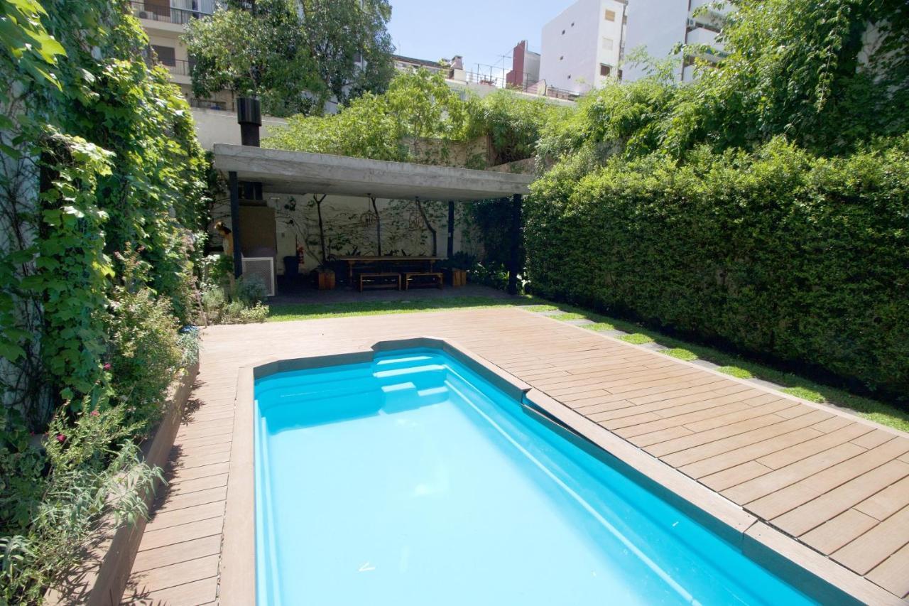 Relax En Palermo Con Gran Balcon Y Wifi 300Mb 布宜诺斯艾利斯 外观 照片