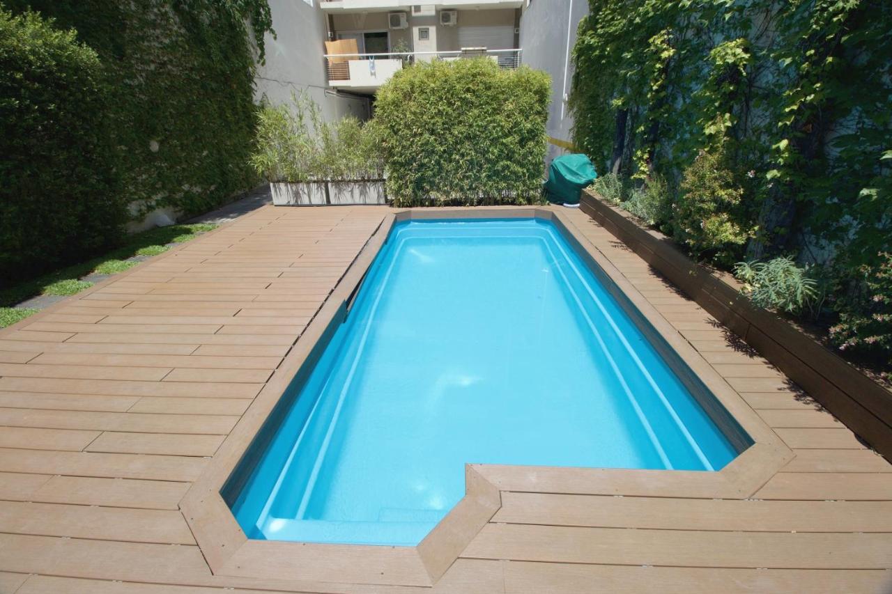 Relax En Palermo Con Gran Balcon Y Wifi 300Mb 布宜诺斯艾利斯 外观 照片