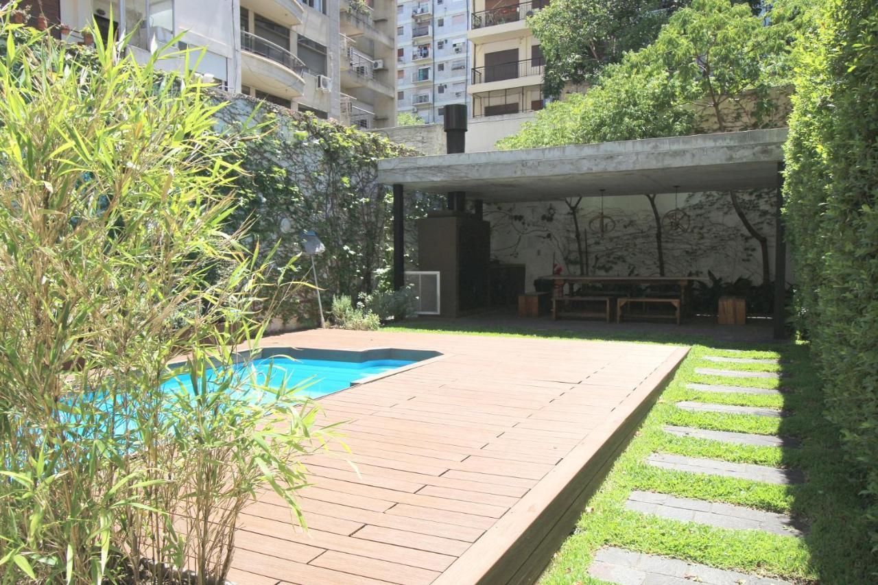 Relax En Palermo Con Gran Balcon Y Wifi 300Mb 布宜诺斯艾利斯 外观 照片