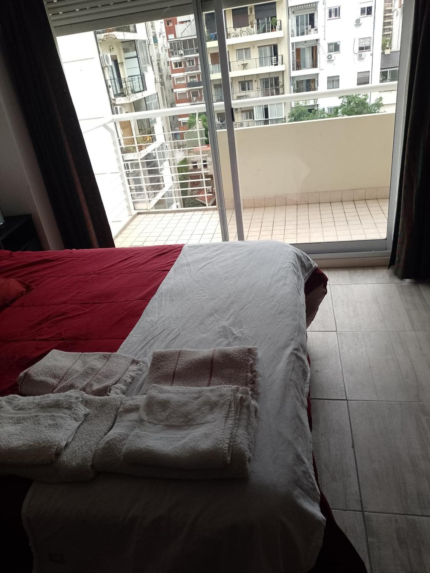 Relax En Palermo Con Gran Balcon Y Wifi 300Mb 布宜诺斯艾利斯 外观 照片