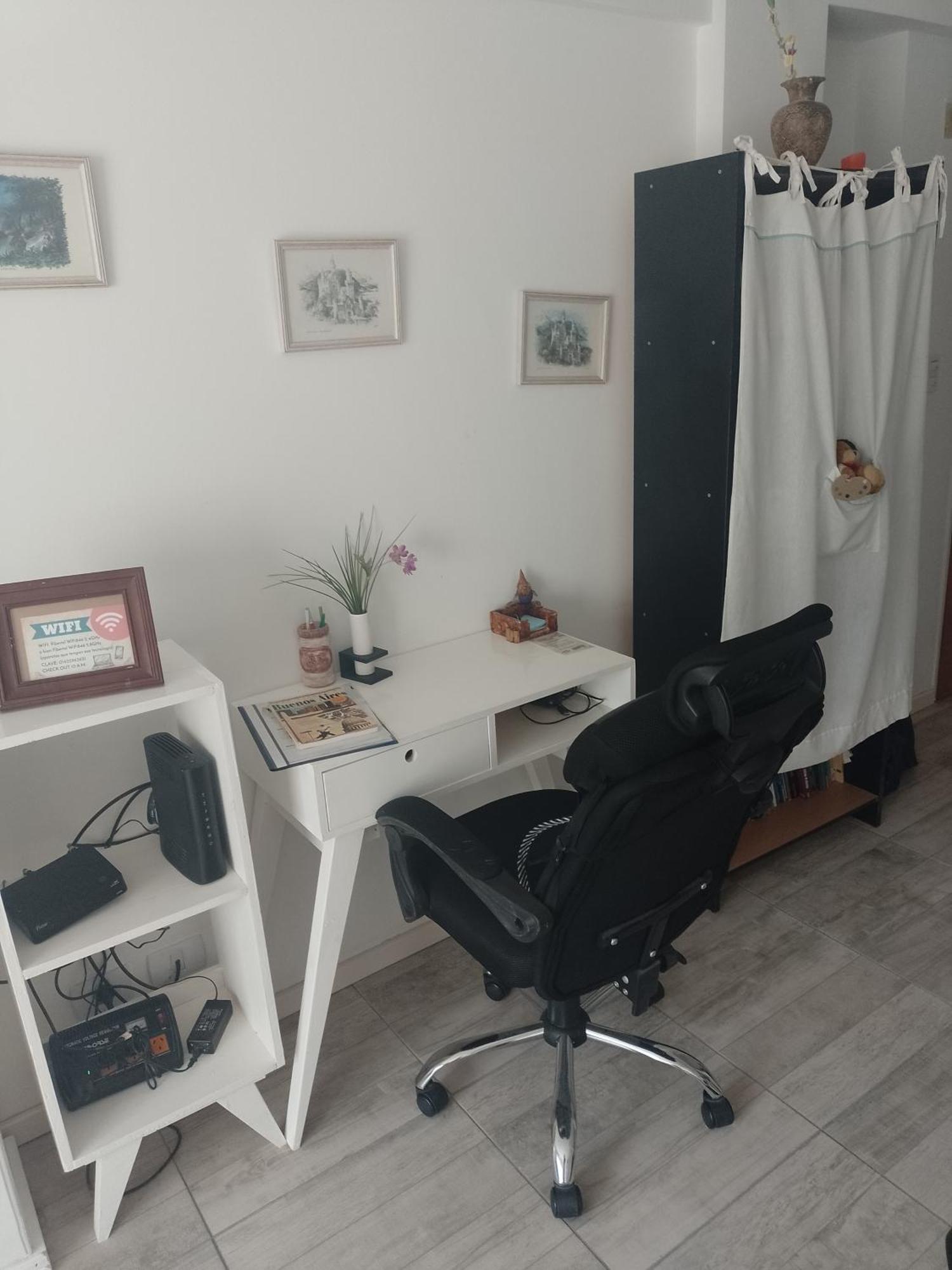 Relax En Palermo Con Gran Balcon Y Wifi 300Mb 布宜诺斯艾利斯 外观 照片
