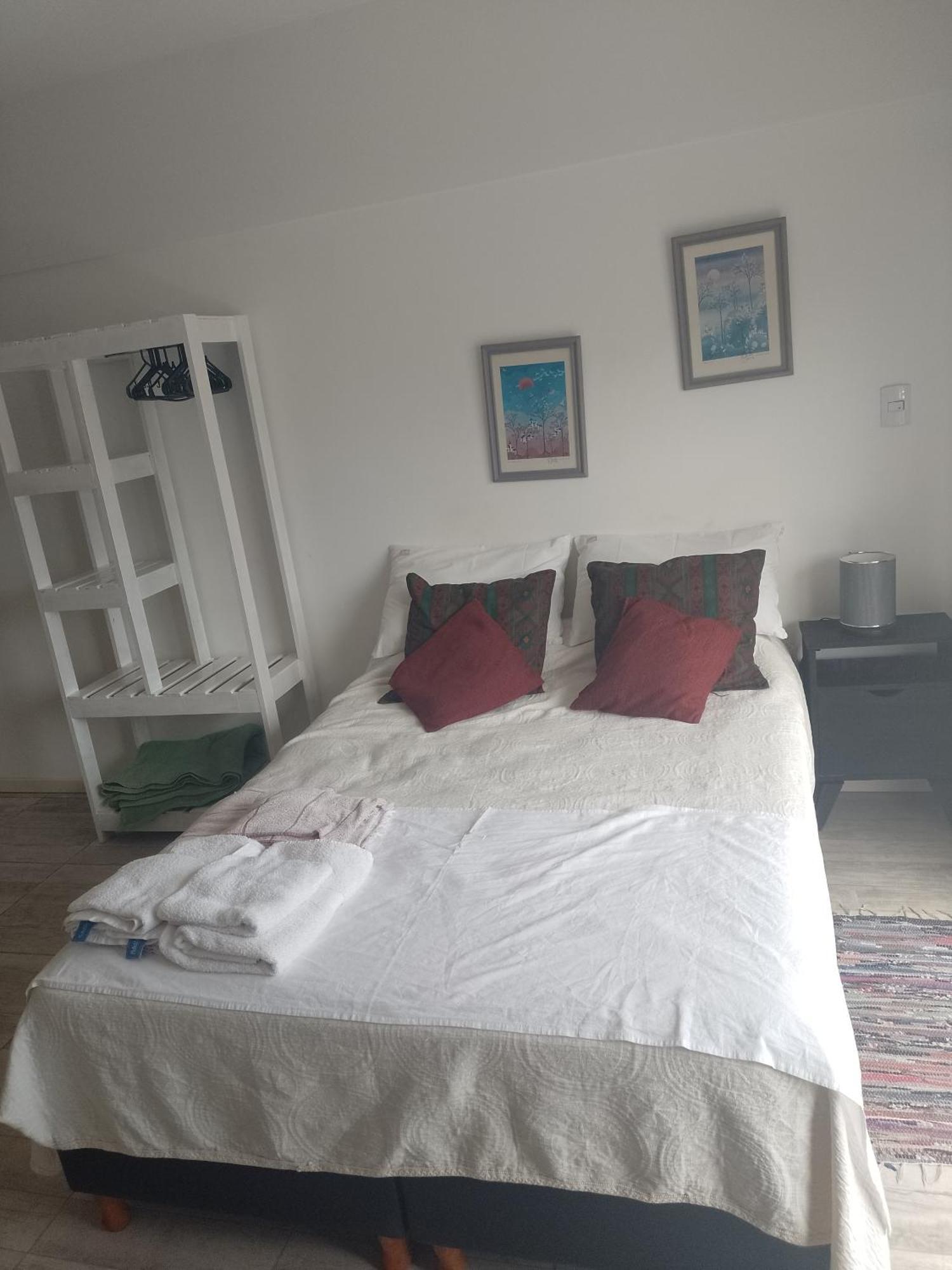 Relax En Palermo Con Gran Balcon Y Wifi 300Mb 布宜诺斯艾利斯 外观 照片