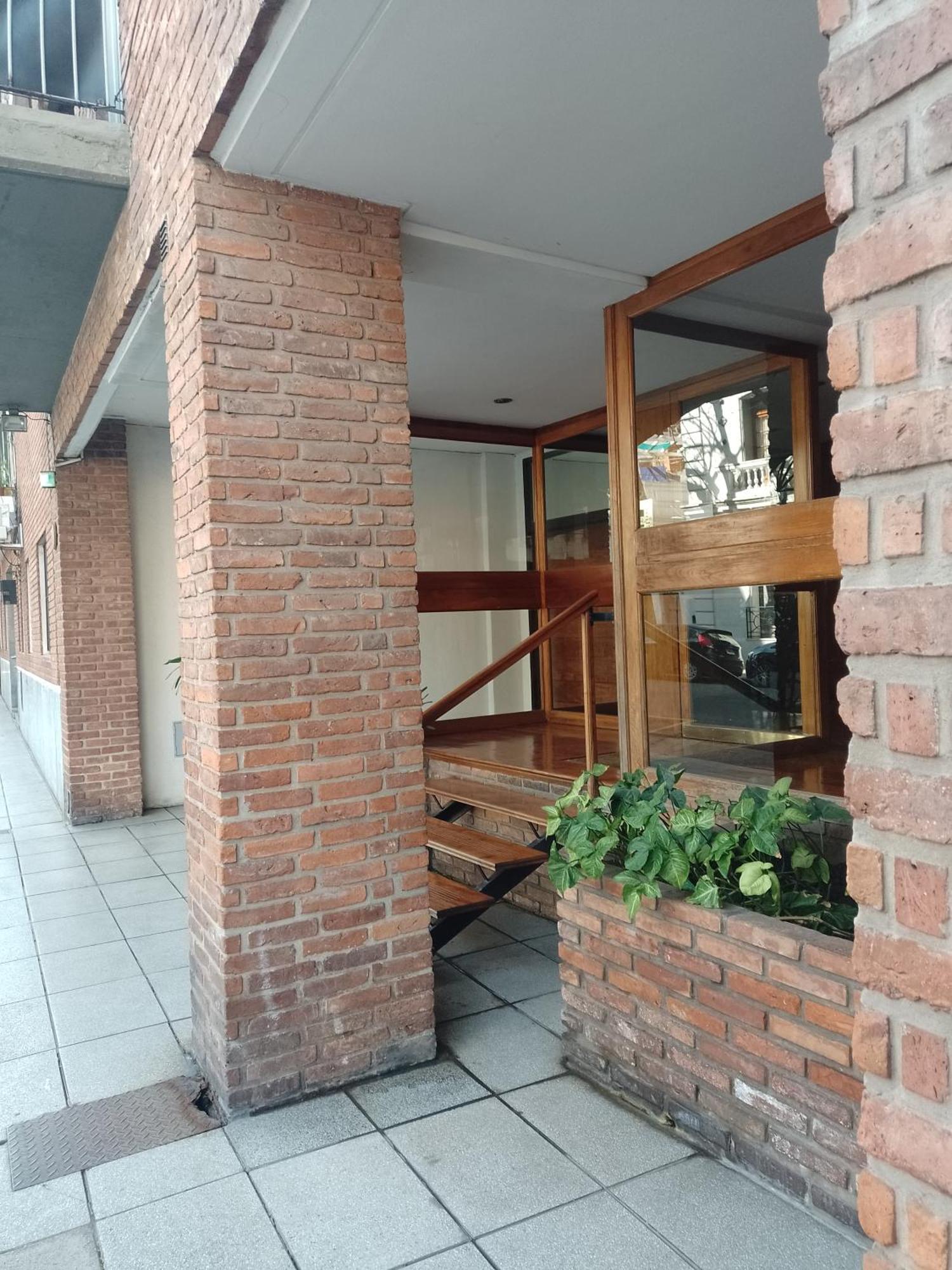 Relax En Palermo Con Gran Balcon Y Wifi 300Mb 布宜诺斯艾利斯 外观 照片