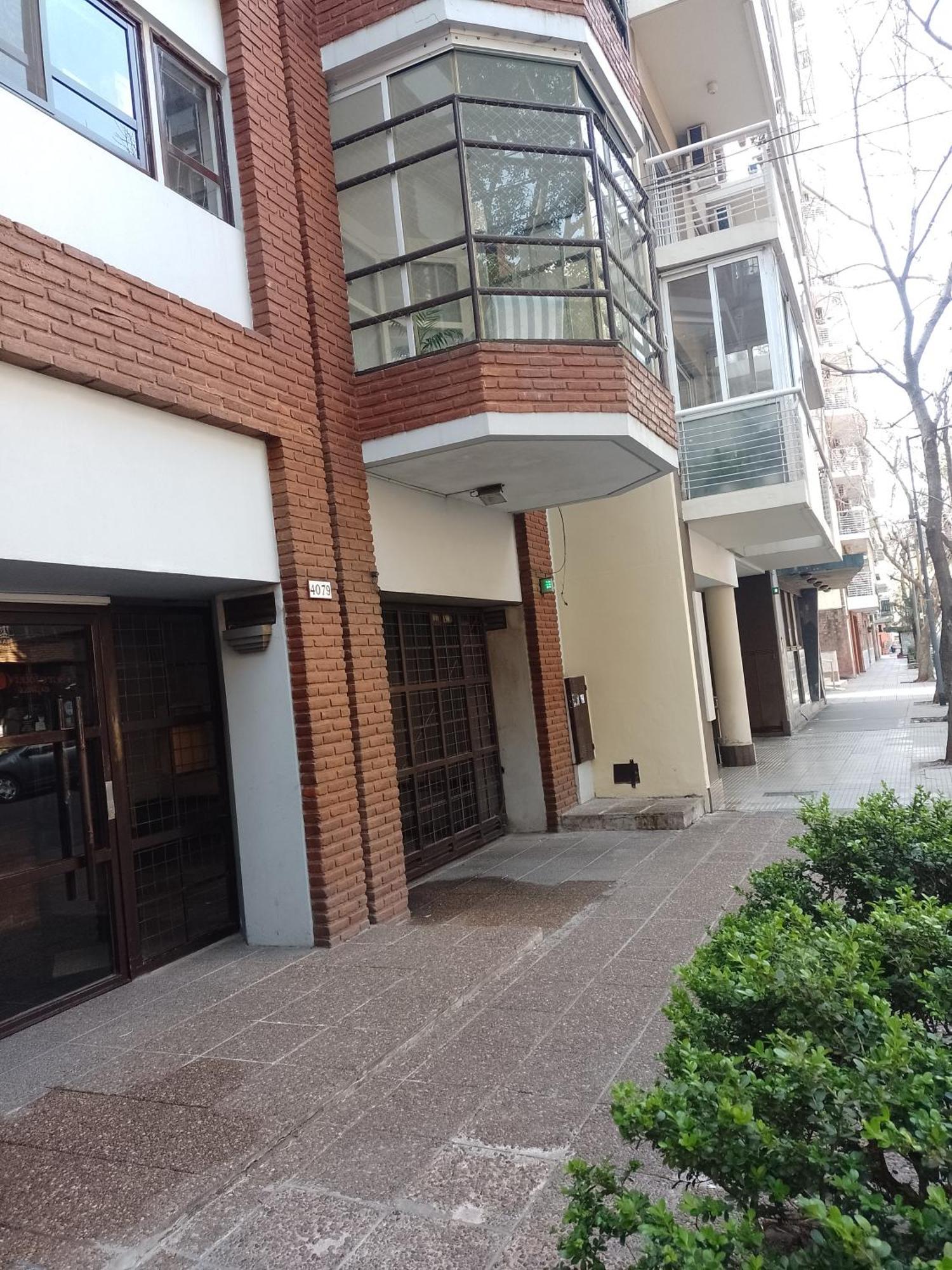 Relax En Palermo Con Gran Balcon Y Wifi 300Mb 布宜诺斯艾利斯 外观 照片