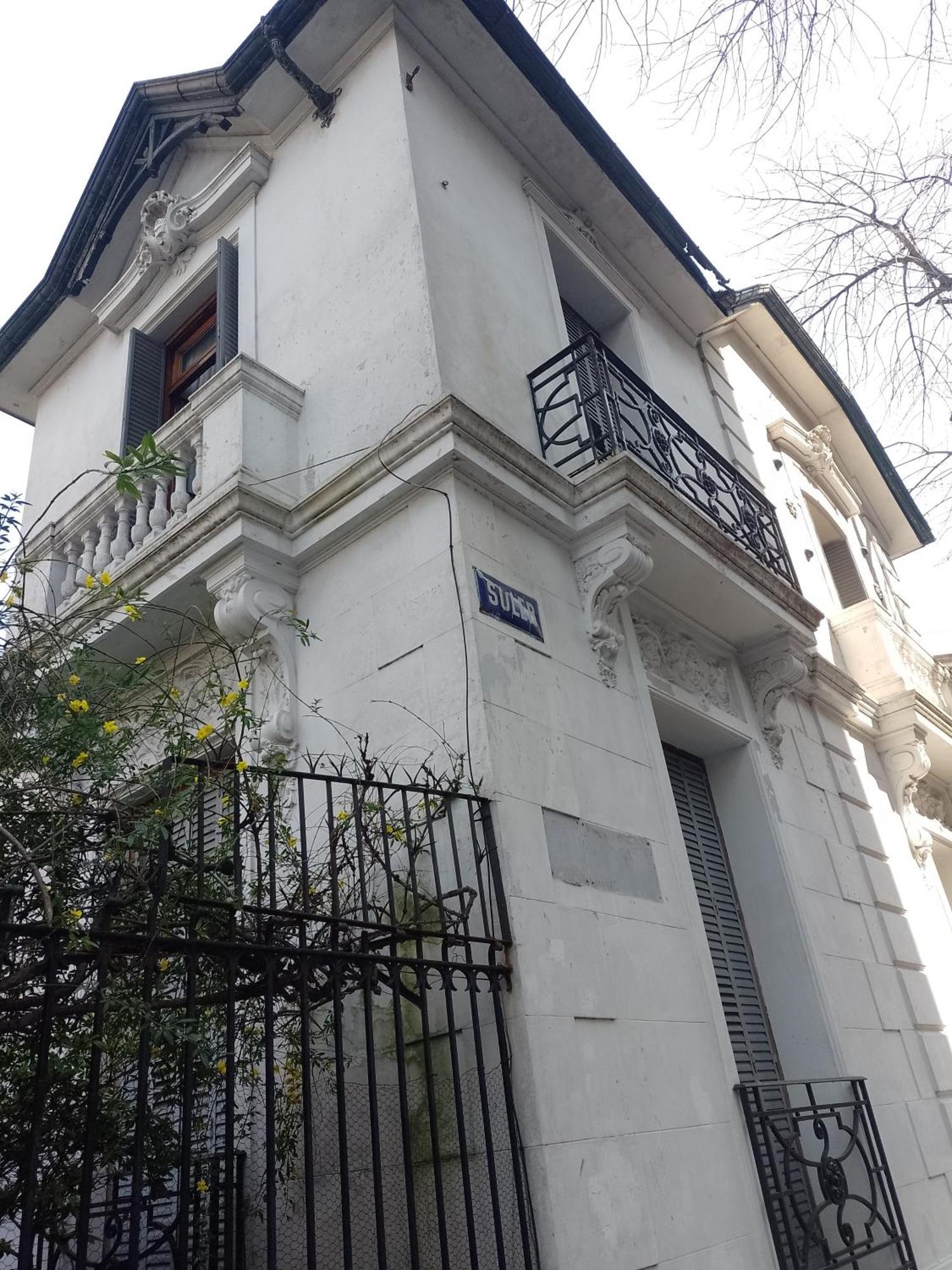 Relax En Palermo Con Gran Balcon Y Wifi 300Mb 布宜诺斯艾利斯 外观 照片